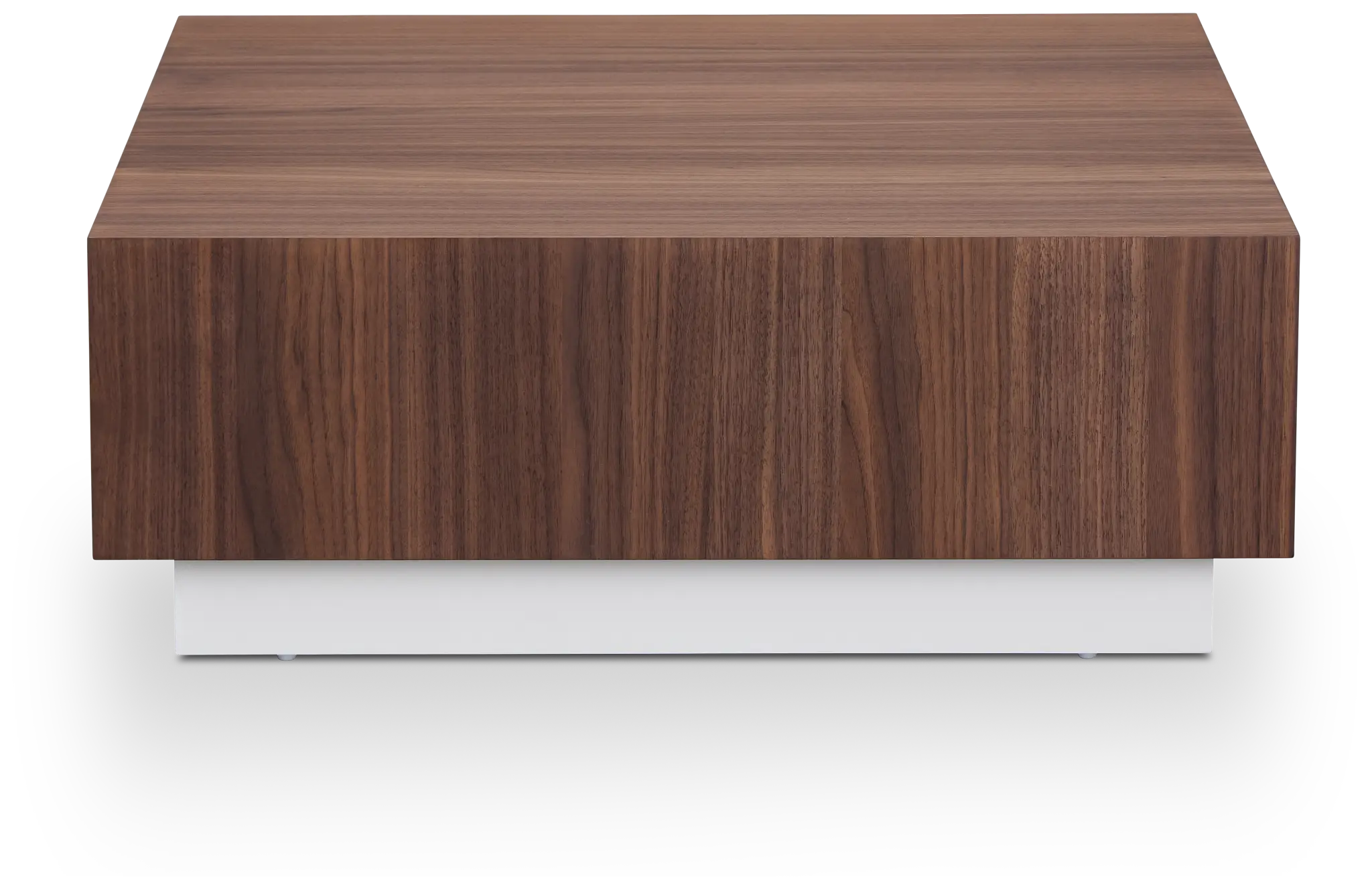 Haven Mid Tone Square Coffee Table Haven Mid Tone Square Coffee Table