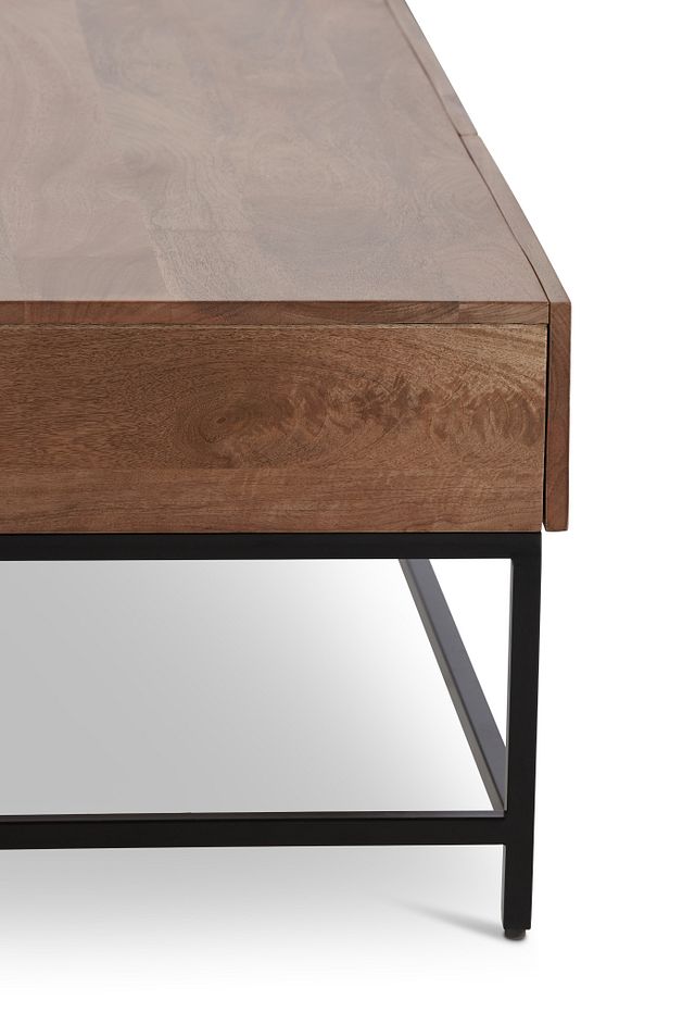 Lara Mid Tone Coffee Table