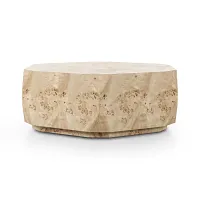 Four Hands Elena Light Tone Coffee Table