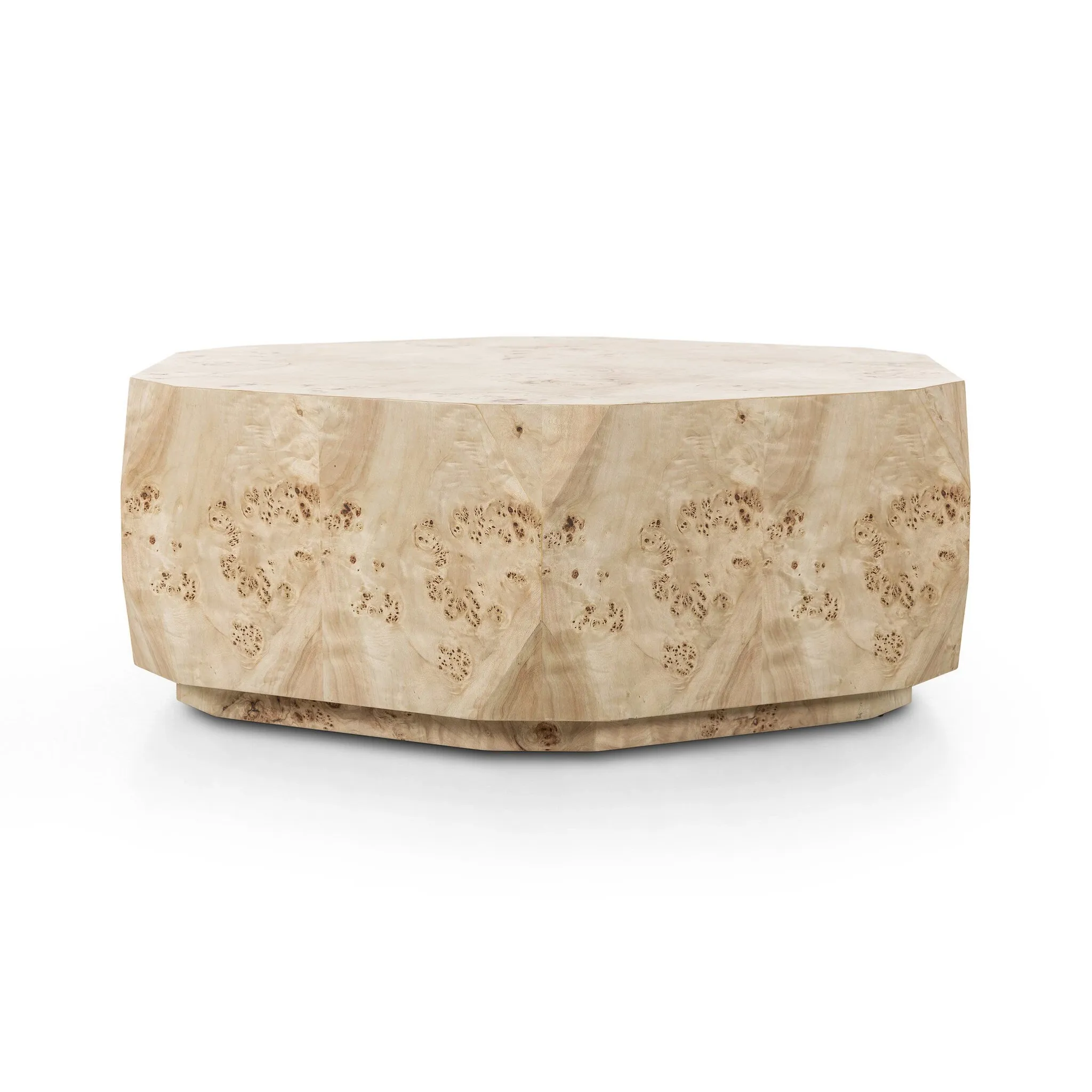 Four Hands Elena Light Tone Coffee Table