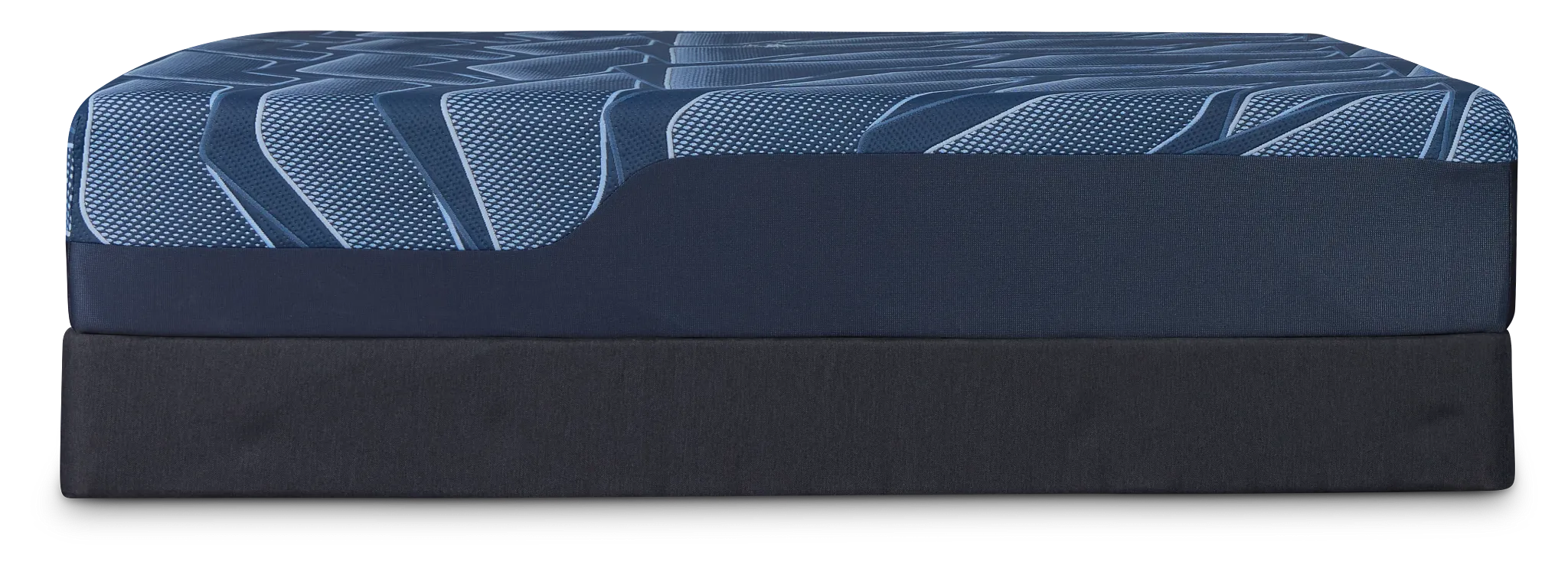 Iseries Nxg3500 13.5" Medium Mattress Set