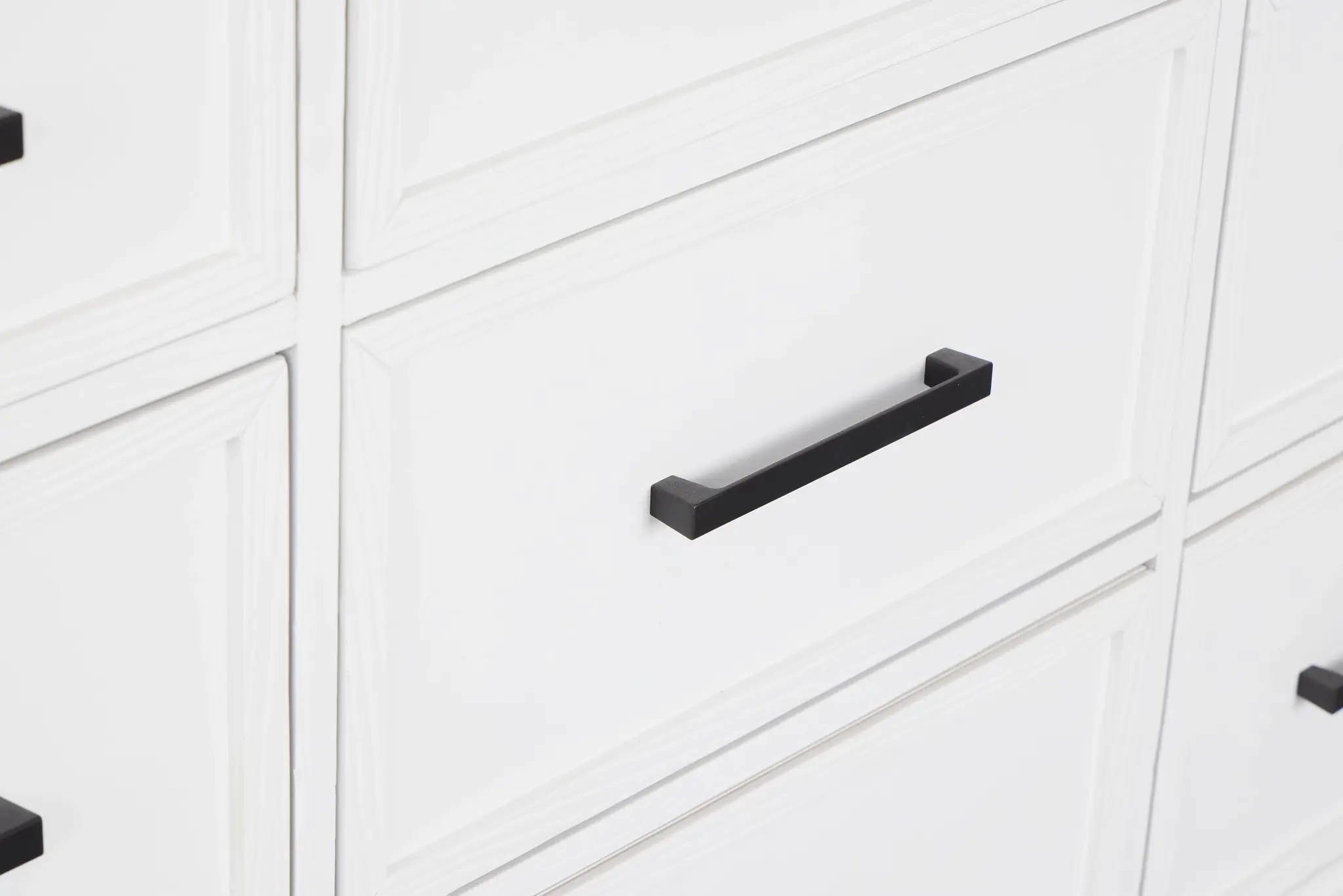 Anton White Dresser Anton White Dresser