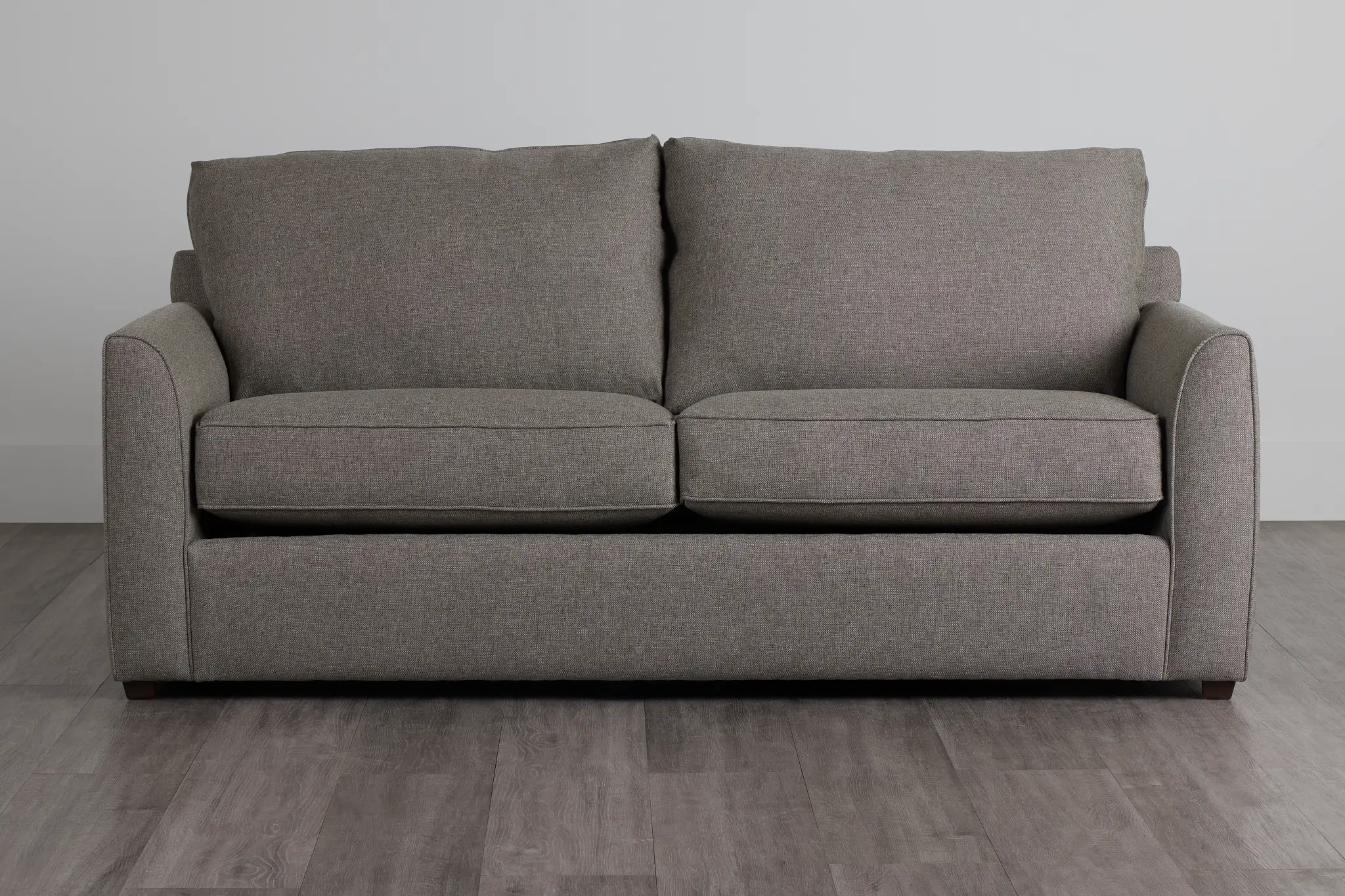 Asheville Brown Fabric Memory Foam Sleeper Asheville Brown Fabric Memory Foam Sleeper
