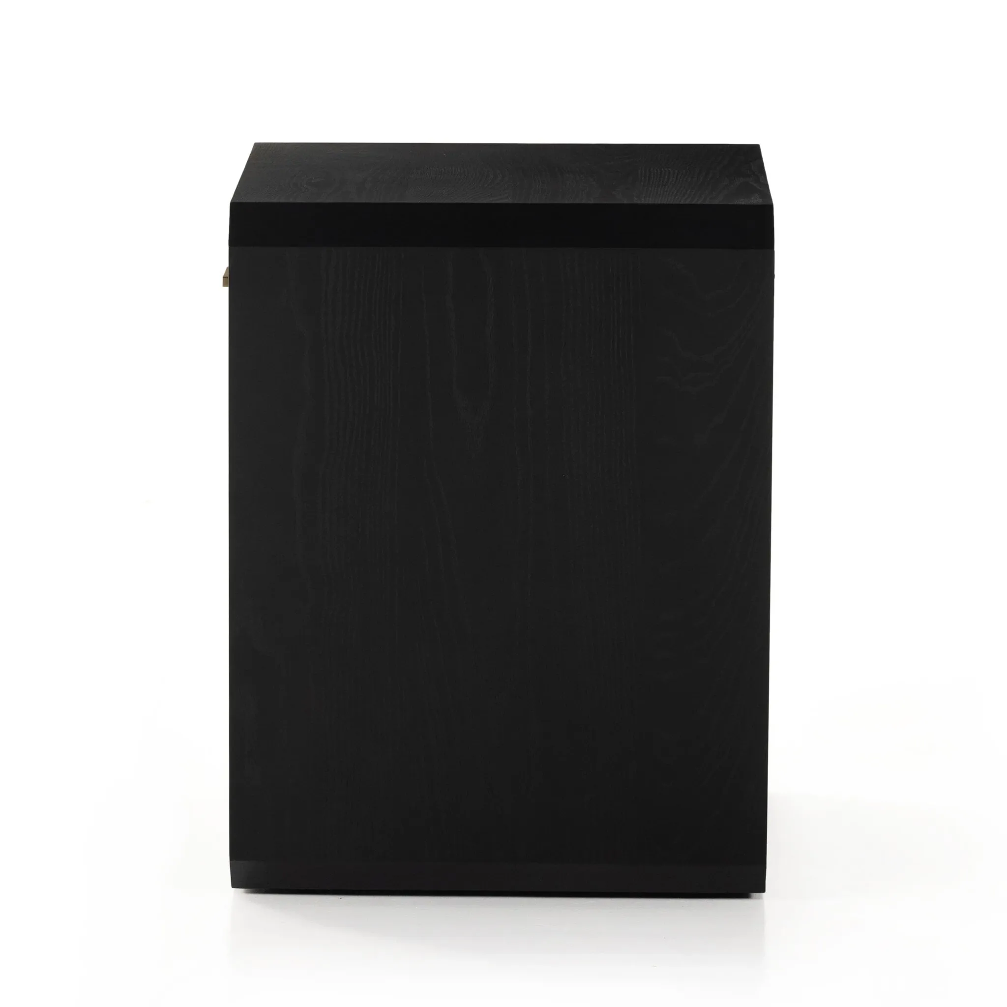 Four Hands Otie Black Nightstand