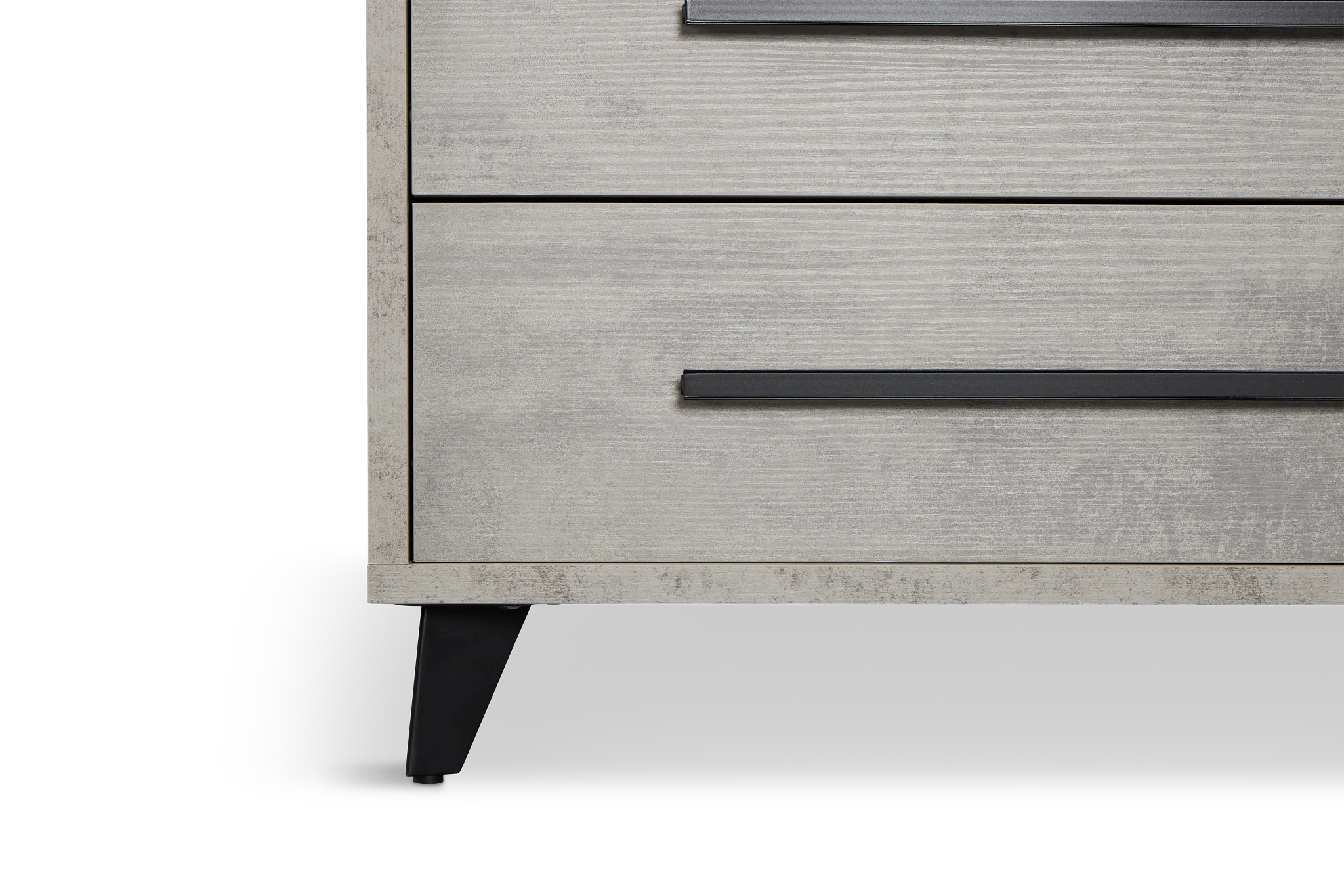 Pomona Gray Drawer Dresser