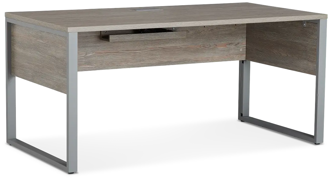 Clark Gray Writing Desk Clark Gray Writing Desk