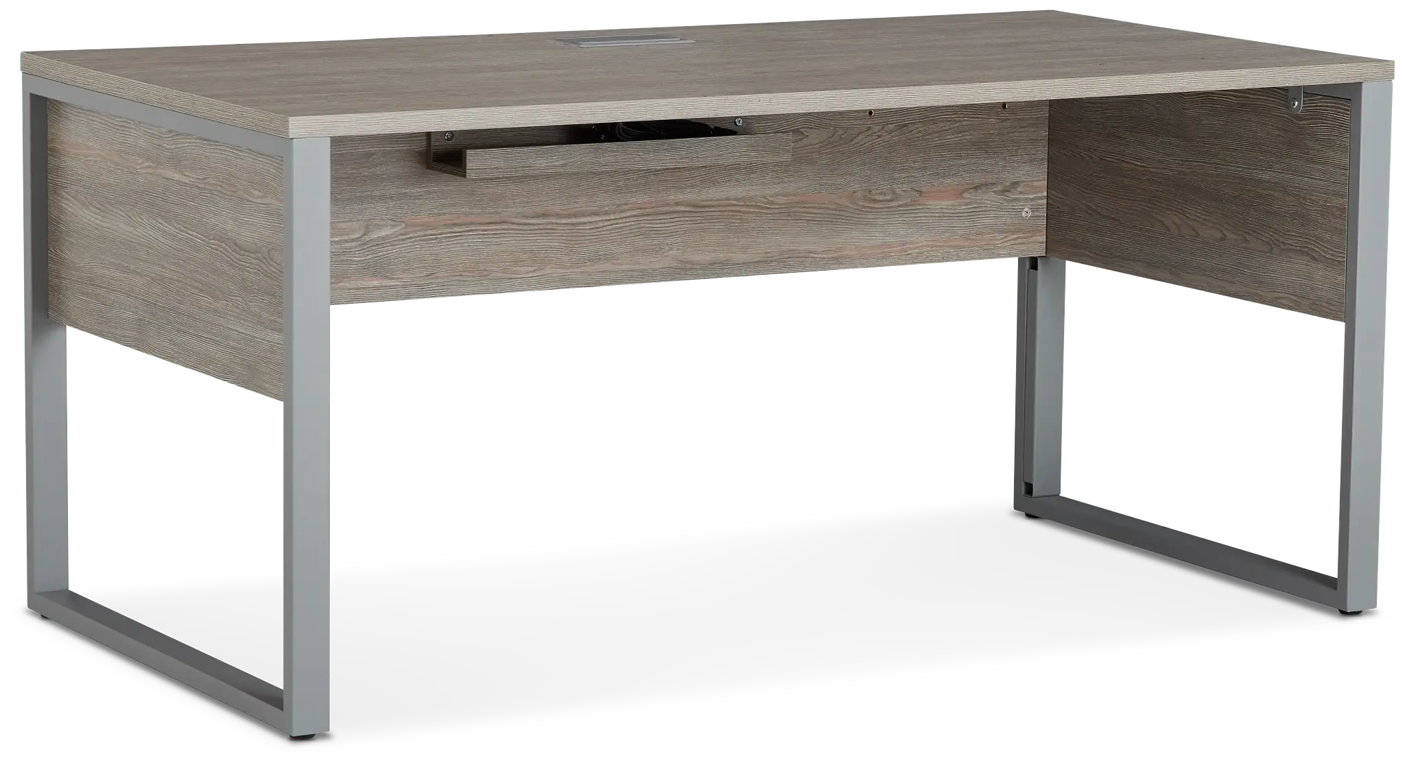 Clark Gray Writing Desk Clark Gray Writing Desk