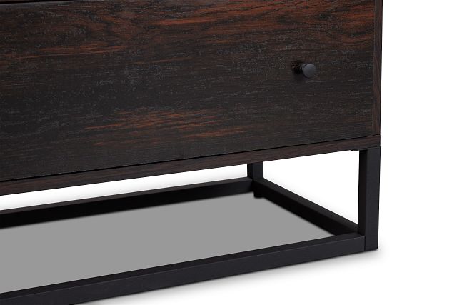 Logan Dark Tone Drawer Chest