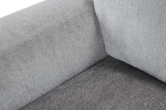 Colby Gray Micro Sofa