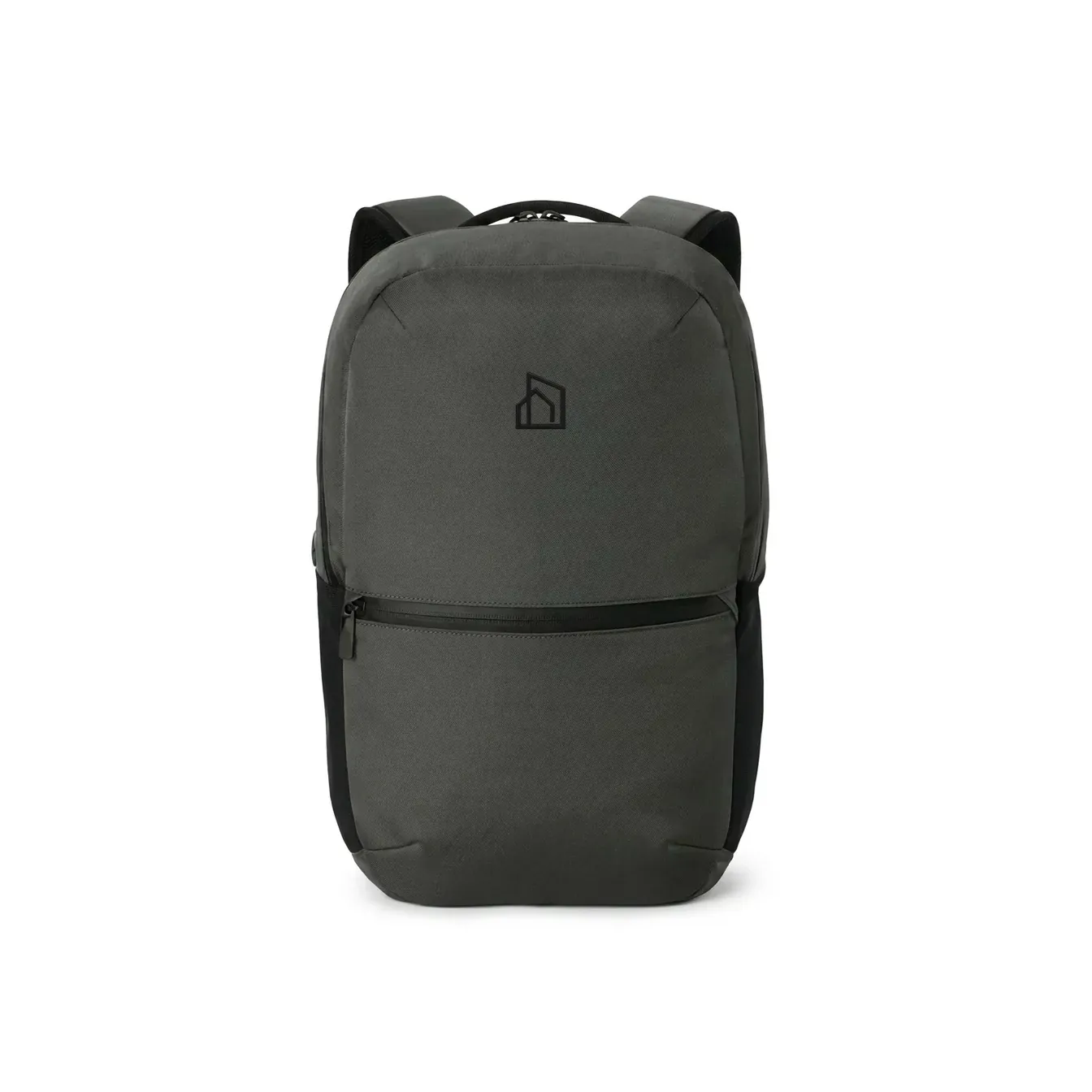 CITY HOME Gray Backpack