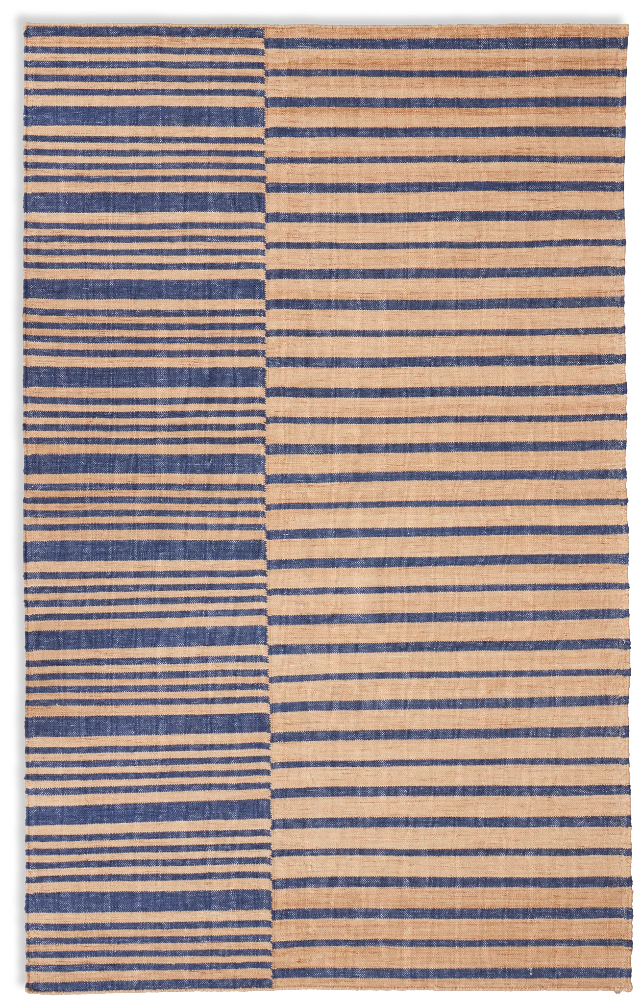 Gingera Blue Indoor/outdoor 8x10 Area Rug