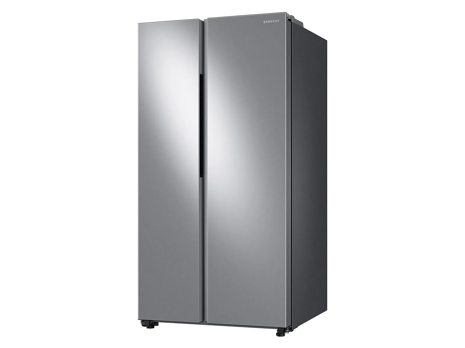 Samsung 500a Series Stainless Steel Side By Side Refrigerator