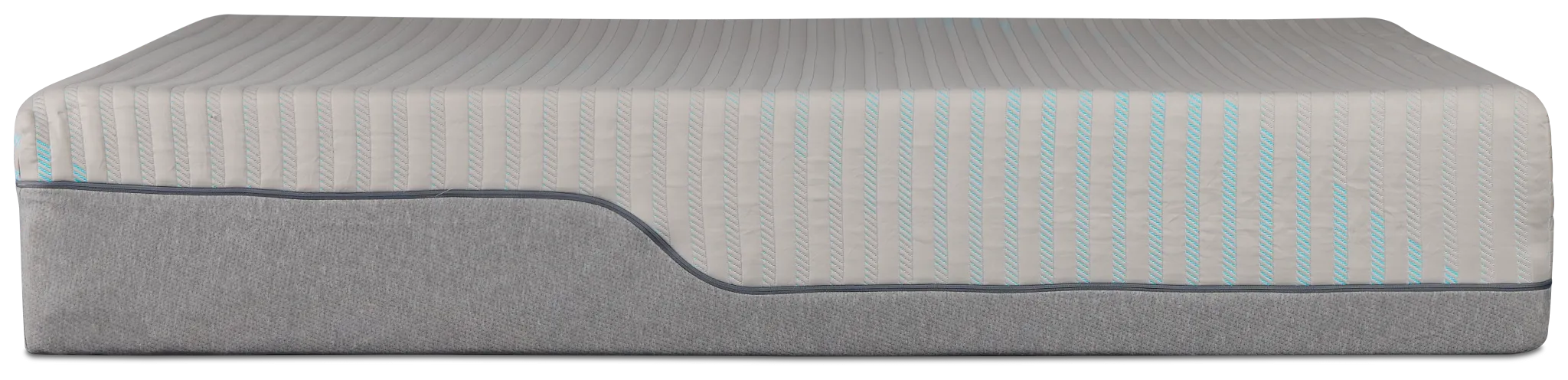 Rest & Renew Performance Pro 13.5" Soft Memory Foam Mattress