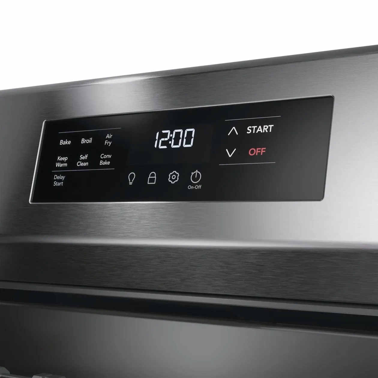 Frigidaire 3083 Series Stainless Steel Gas Range