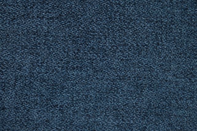 Addie Blue Fabric Left Chaise Storage Sectional
