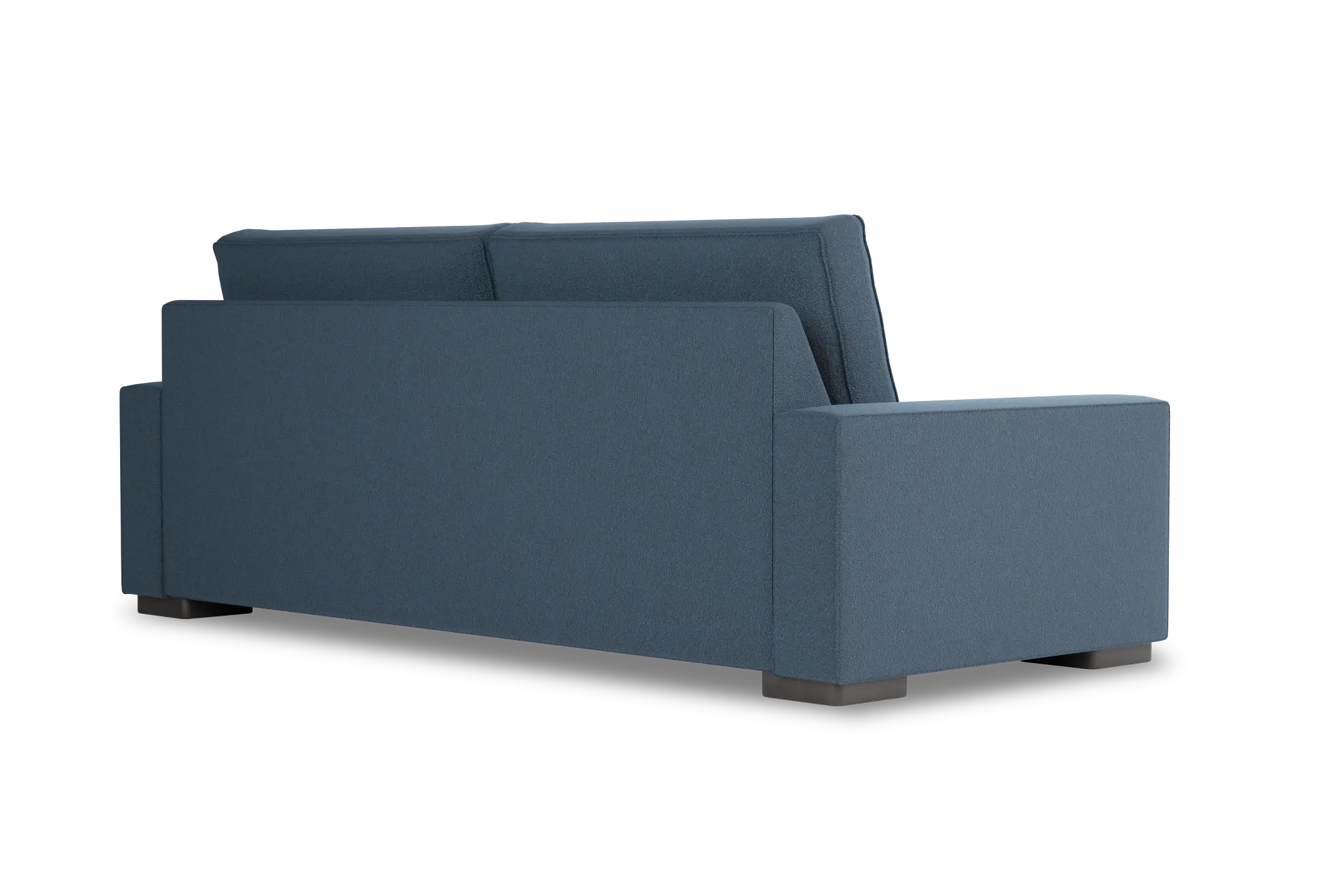 Edgewater Elite Blue 96" Sofa W/ 2 Cushions Edgewater Elite Blue 96" Sofa W/ 2 Cushions
