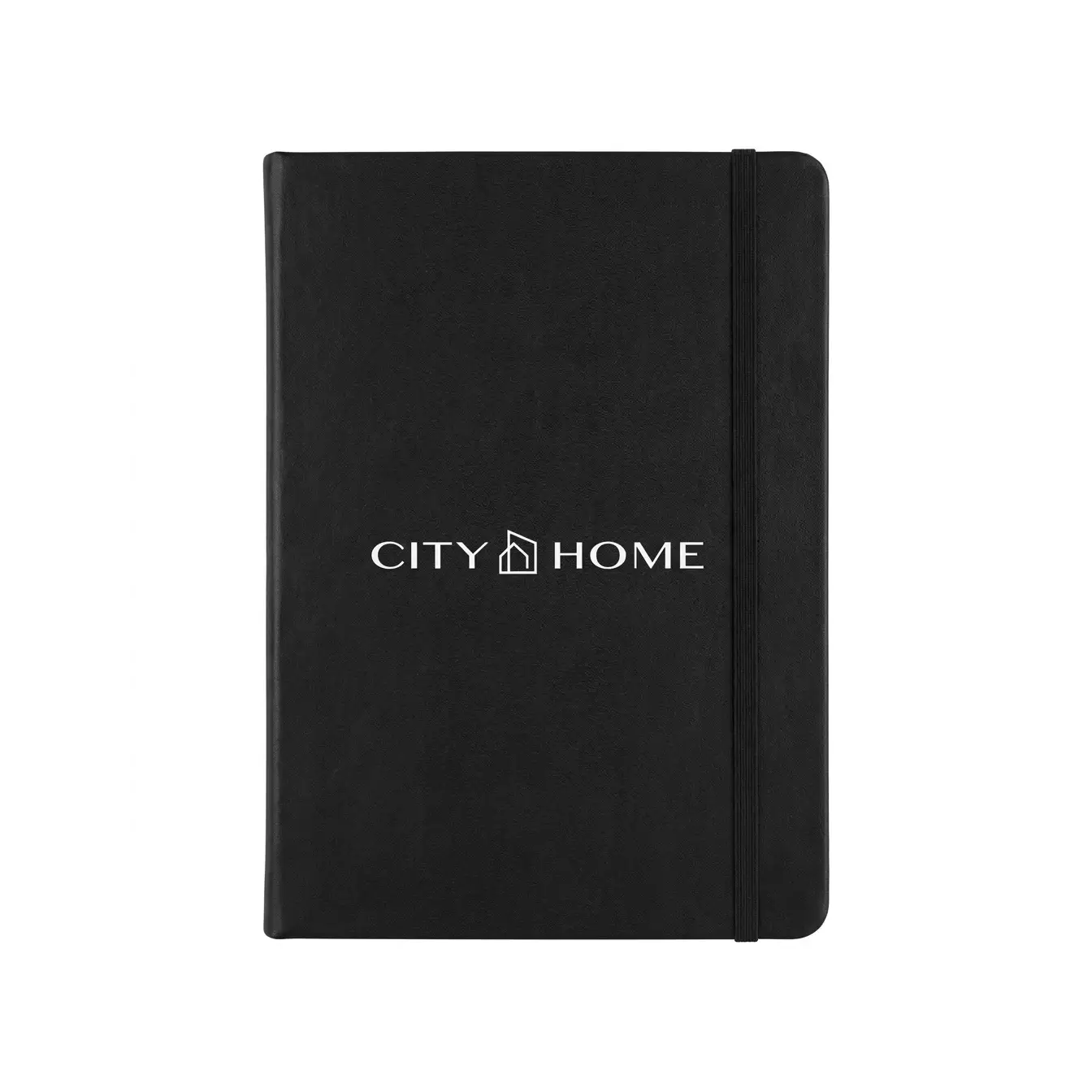 CITY HOME Black 5"x7" Journal CITY HOME Black 5"x7" Journal
