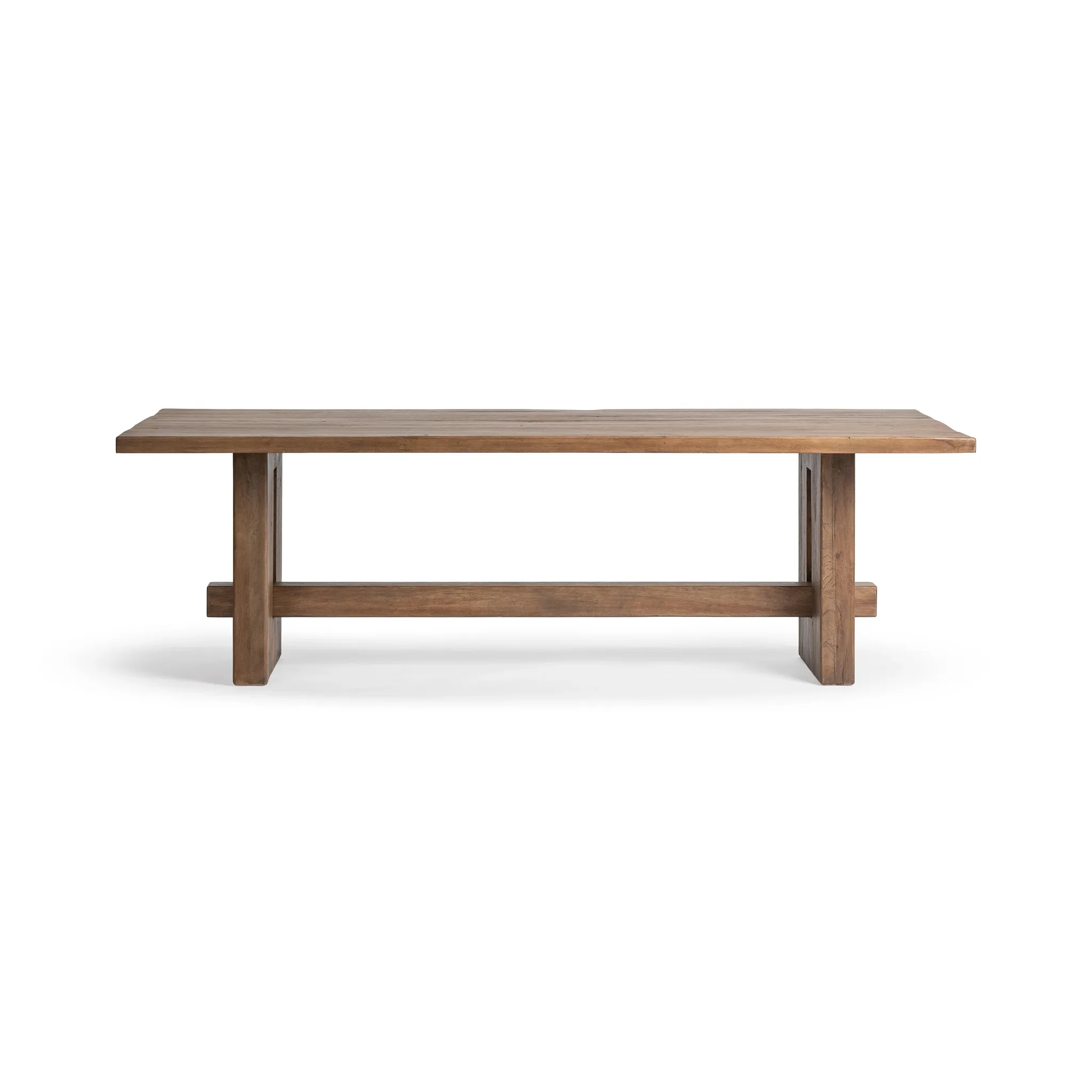 Bears Dark Tone Rectangular Table