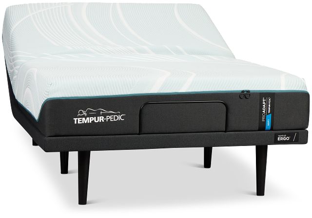 Tempur-pedic Tempur-proadapt Soft Ergo 3.0 Adjustable Mattress Set