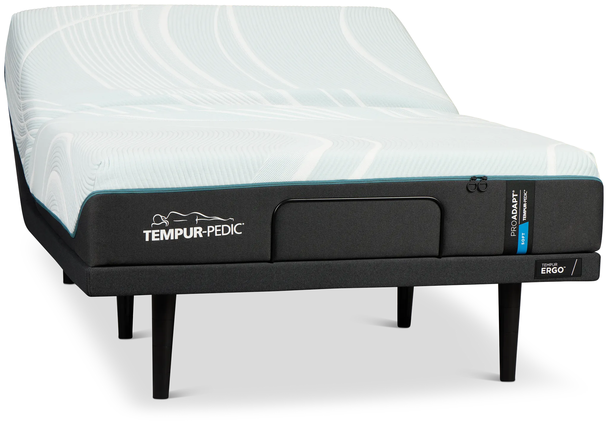 Tempur-pedic Tempur-proadapt Soft Ergo 3.0 Adjustable Mattress Set