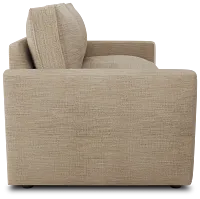 Siesta Victory Taupe Small Memory Foam Sleeper