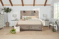 Heron Cove Two-tone Nightstand