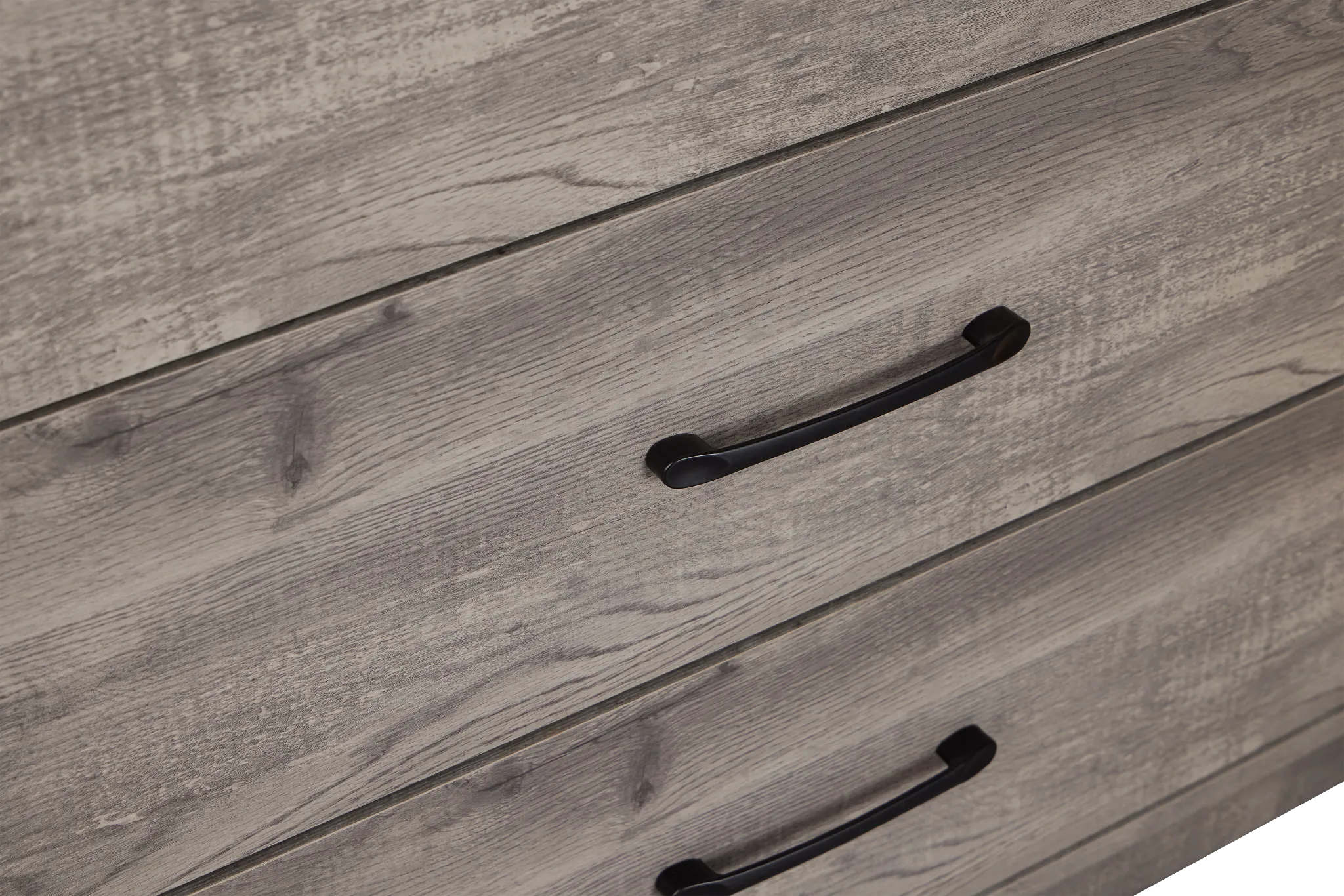 Ollie Gray Dresser & Mirror