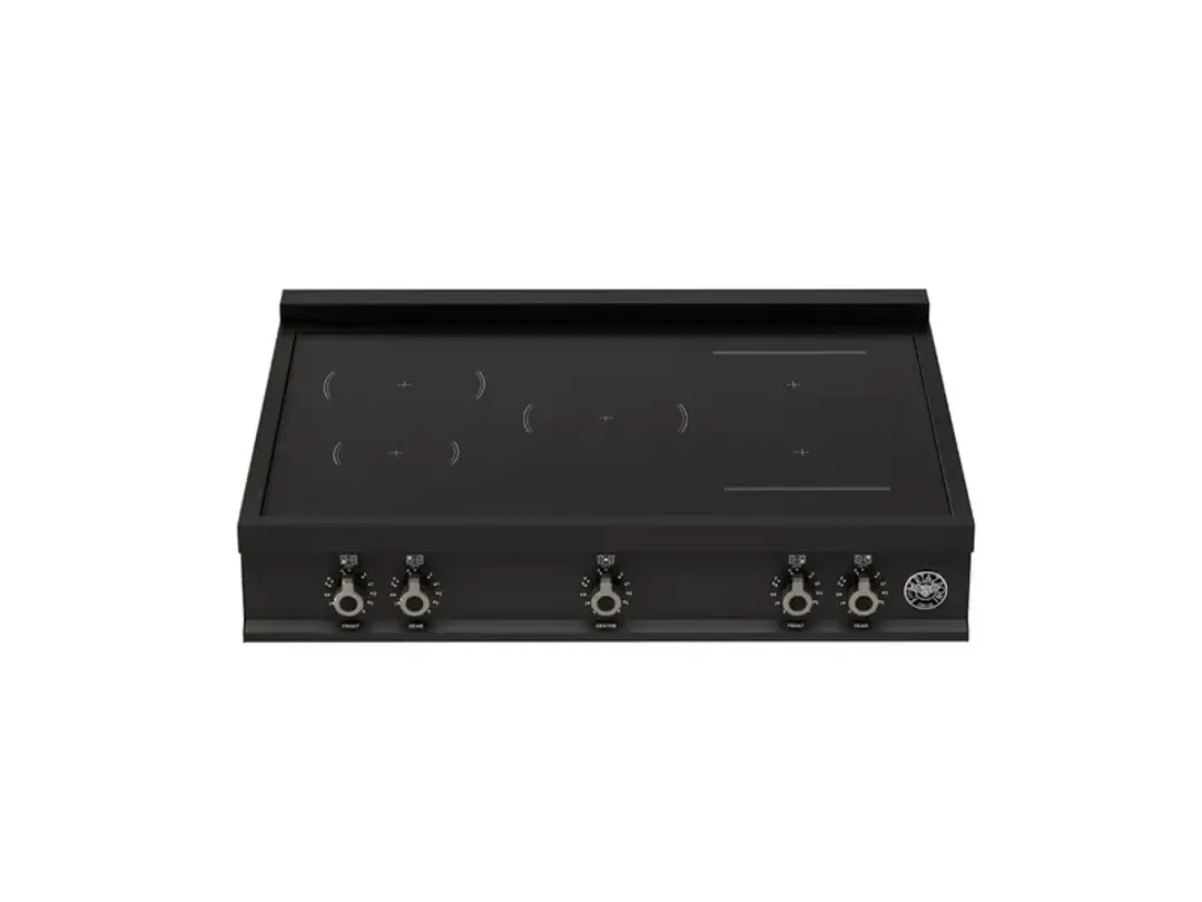 Bertazzoni Professional Series Charcoal 36" Induction Range