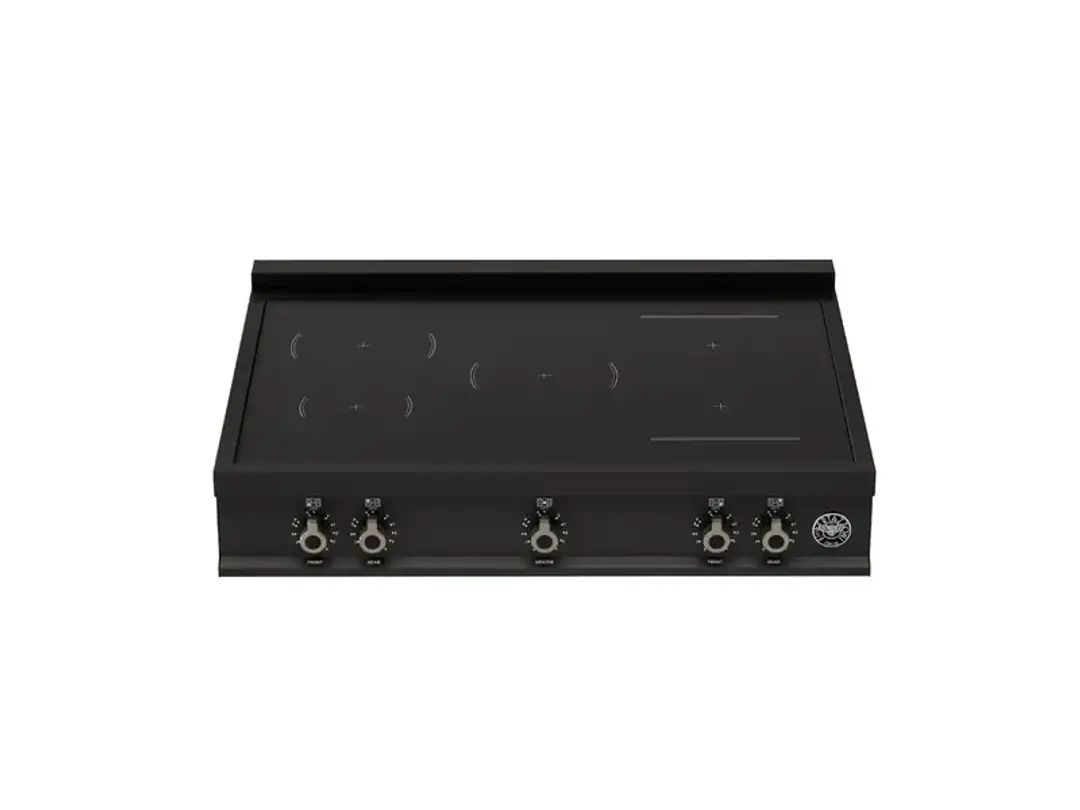 Bertazzoni Professional Series Charcoal 36" Induction Range Bertazzoni Professional Series Charcoal 36" Induction Range