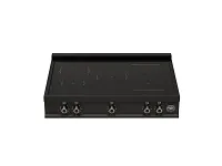 Bertazzoni Professional Series Charcoal 36" Induction Range