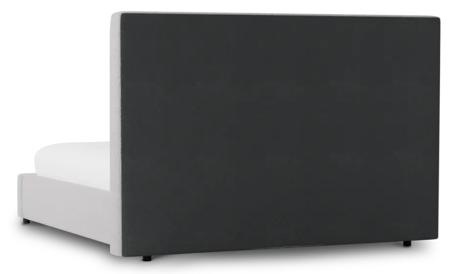 Grayton Elite 54" Upholstered Platform Bed Grayton Elite 54" Upholstered Platform Bed