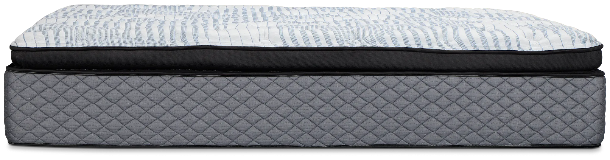 Kevin Charles By Sealy Signature 15" Ultra Plsh Pillow Top Mattress