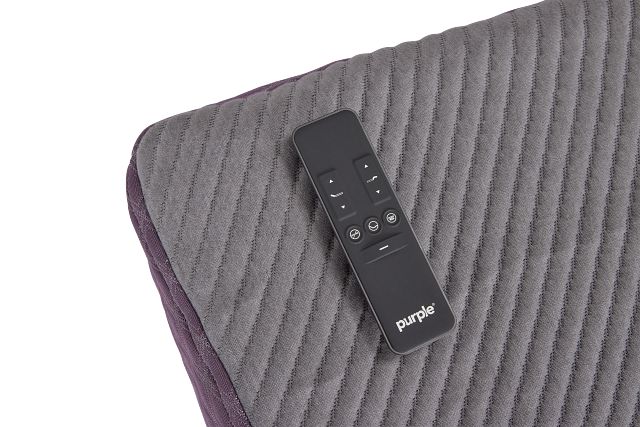 Purple Restore Premier Soft Premium Smart Adjustable Mattress Set