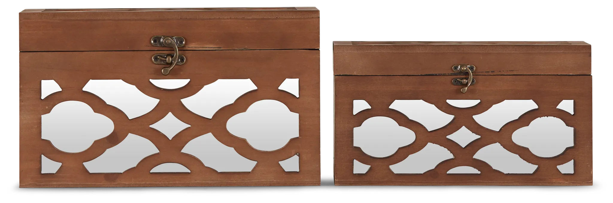 Bevvie Light Tone Set Of 2 Box