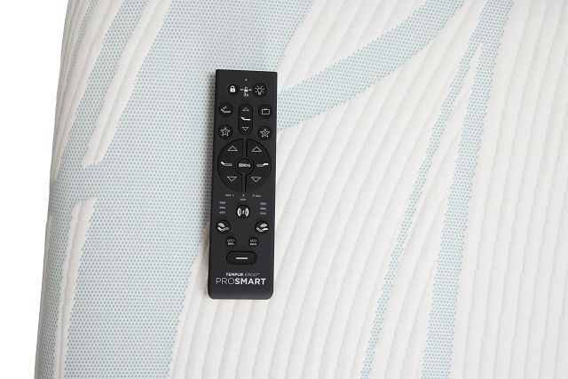 Tempur-pedic Tempur-adapt Medium Hybrid Ergo Prosmart Adjustable Mattress Set