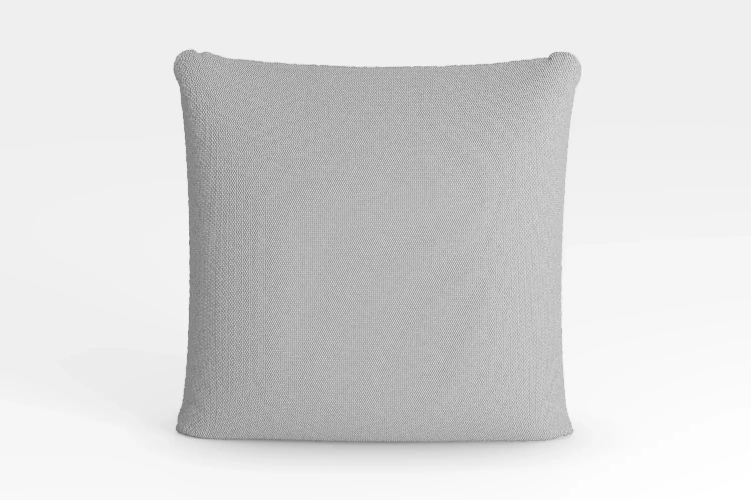 Delray Light Gray 20" Accent Pillow Delray Light Gray 20" Accent Pillow