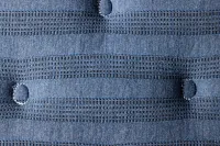 Kevin Charles By Sealy Reserve Lux 13.5" Firm Tight Top Mattress