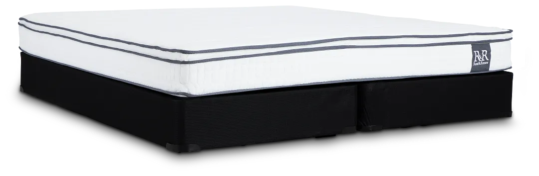 Rest & Renew By Zinus 8" Hybrid Mattress Set