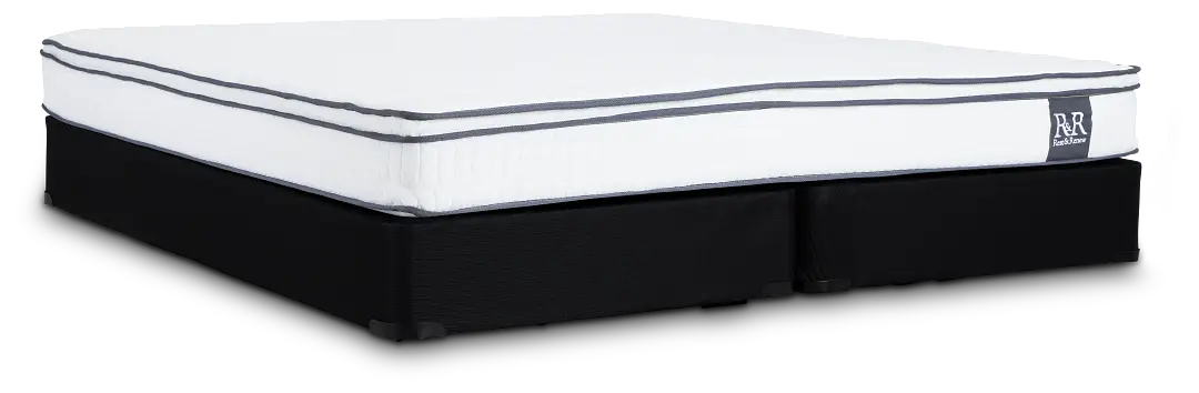 Rest & Renew By Zinus 8" Hybrid Mattress Set Rest & Renew By Zinus 8" Hybrid Mattress Set