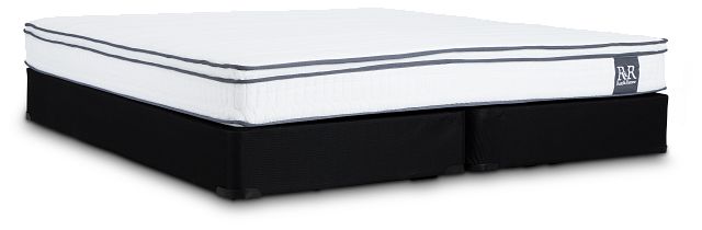 Rest & Renew By Zinus 8" Hybrid Mattress Set