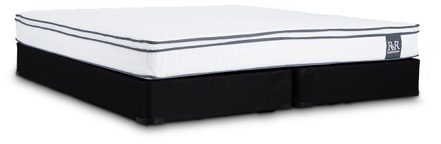 Rest & Renew 8" Hybrid Mattress Set