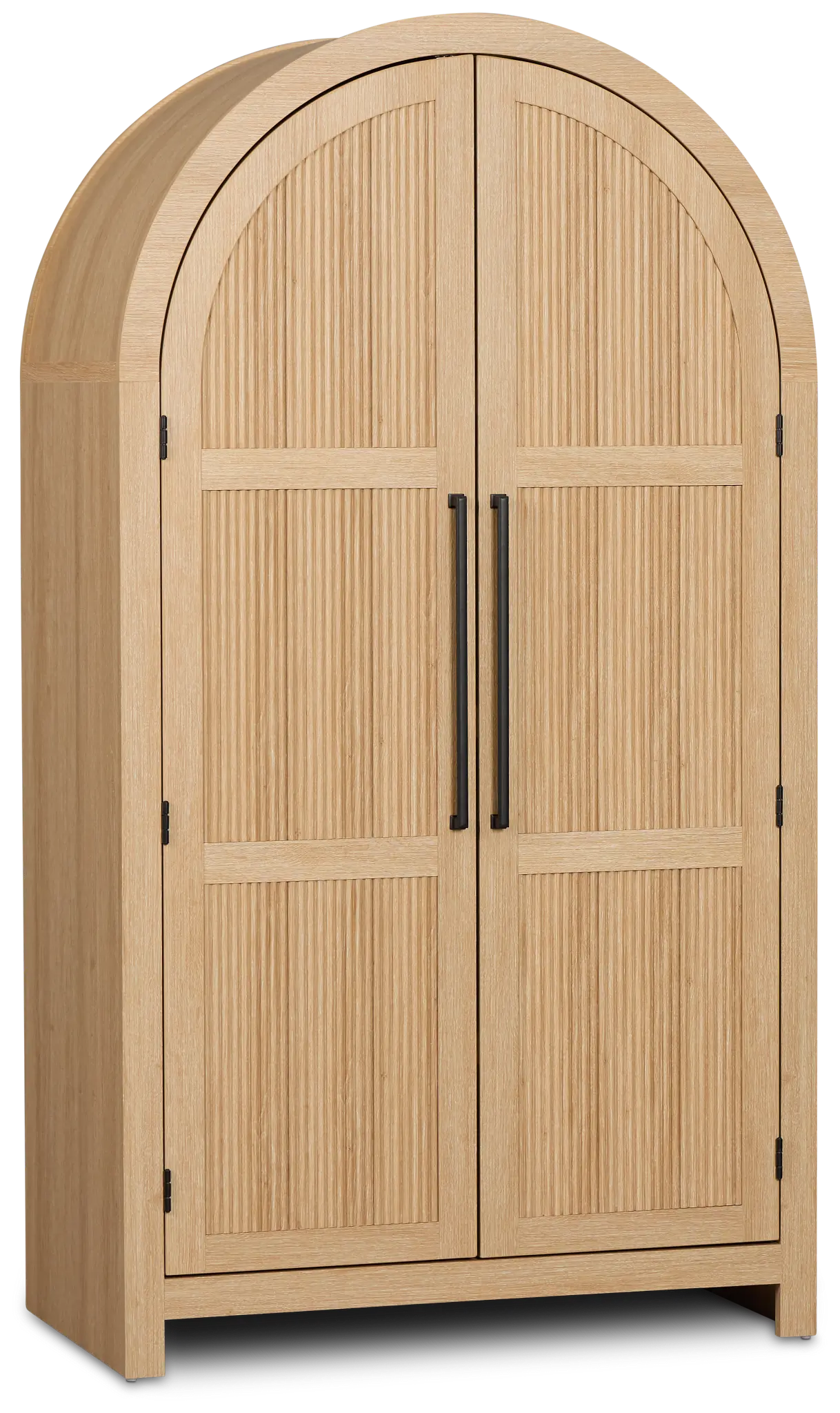 Lyndie Light Tone Large Door Bookcase Lyndie Light Tone Large Door Bookcase