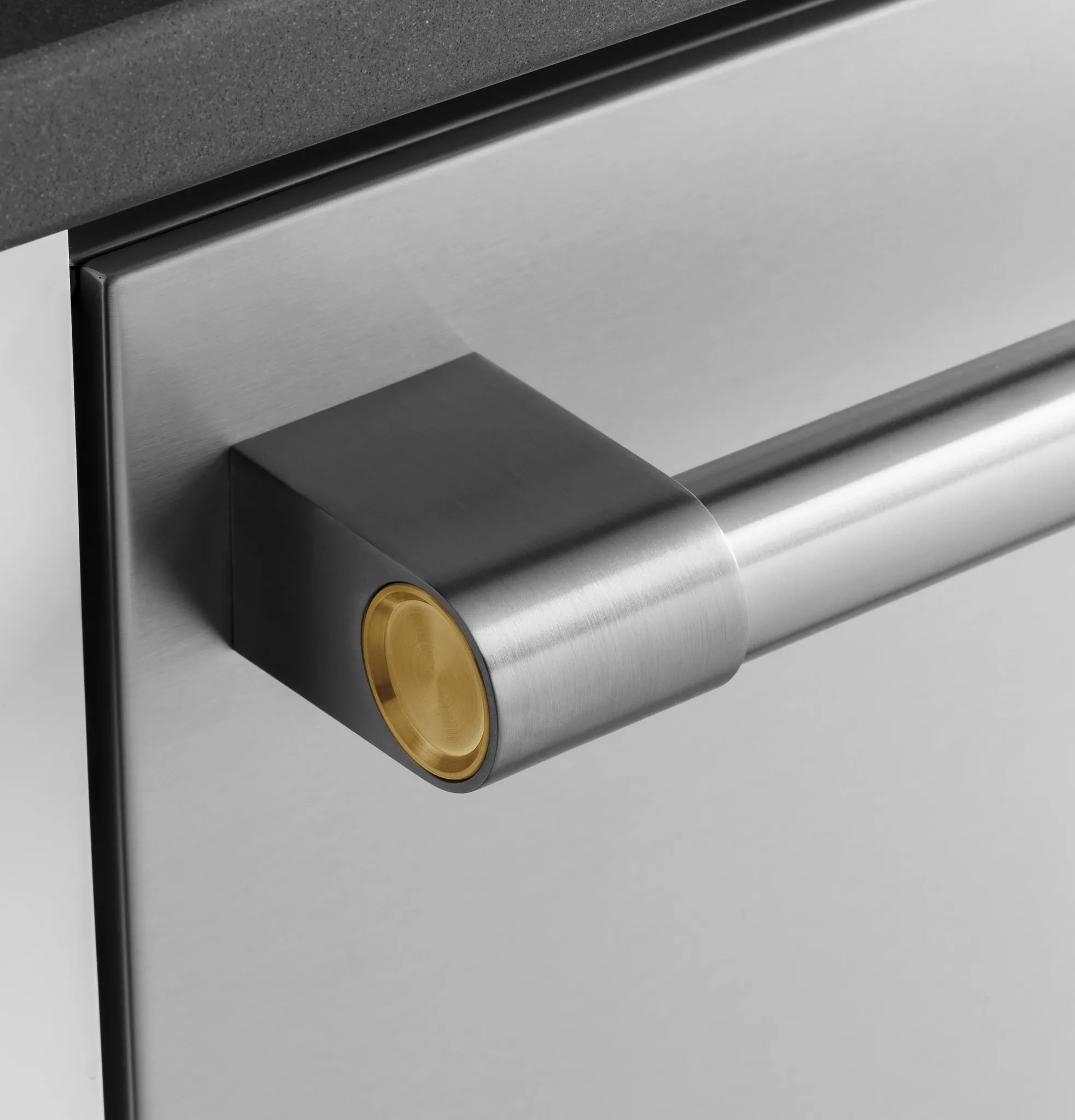 Monogram 925 Series Stainless Steel 24" Built In Dishwasher