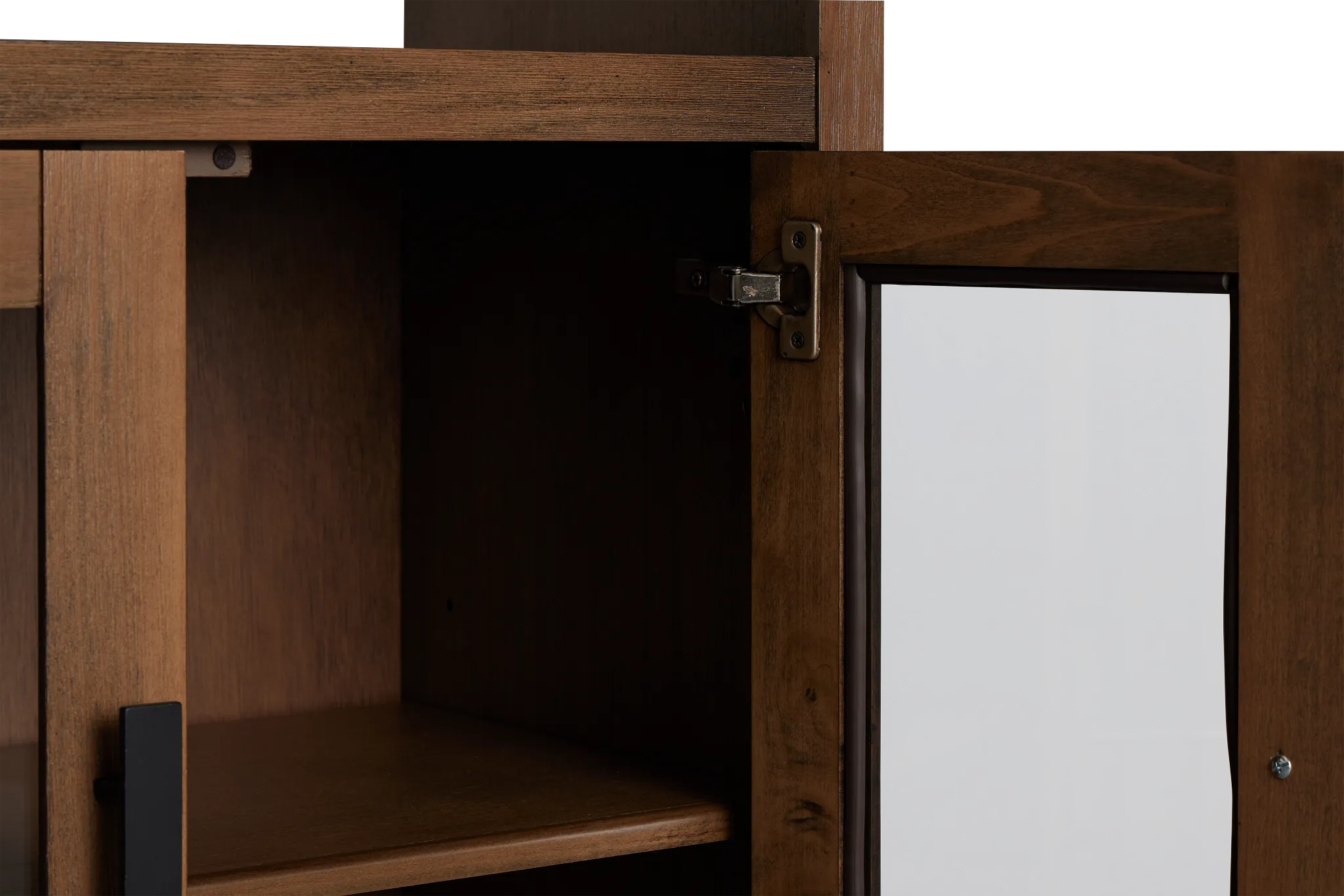 Richmond Light Tone Glass Door Pier