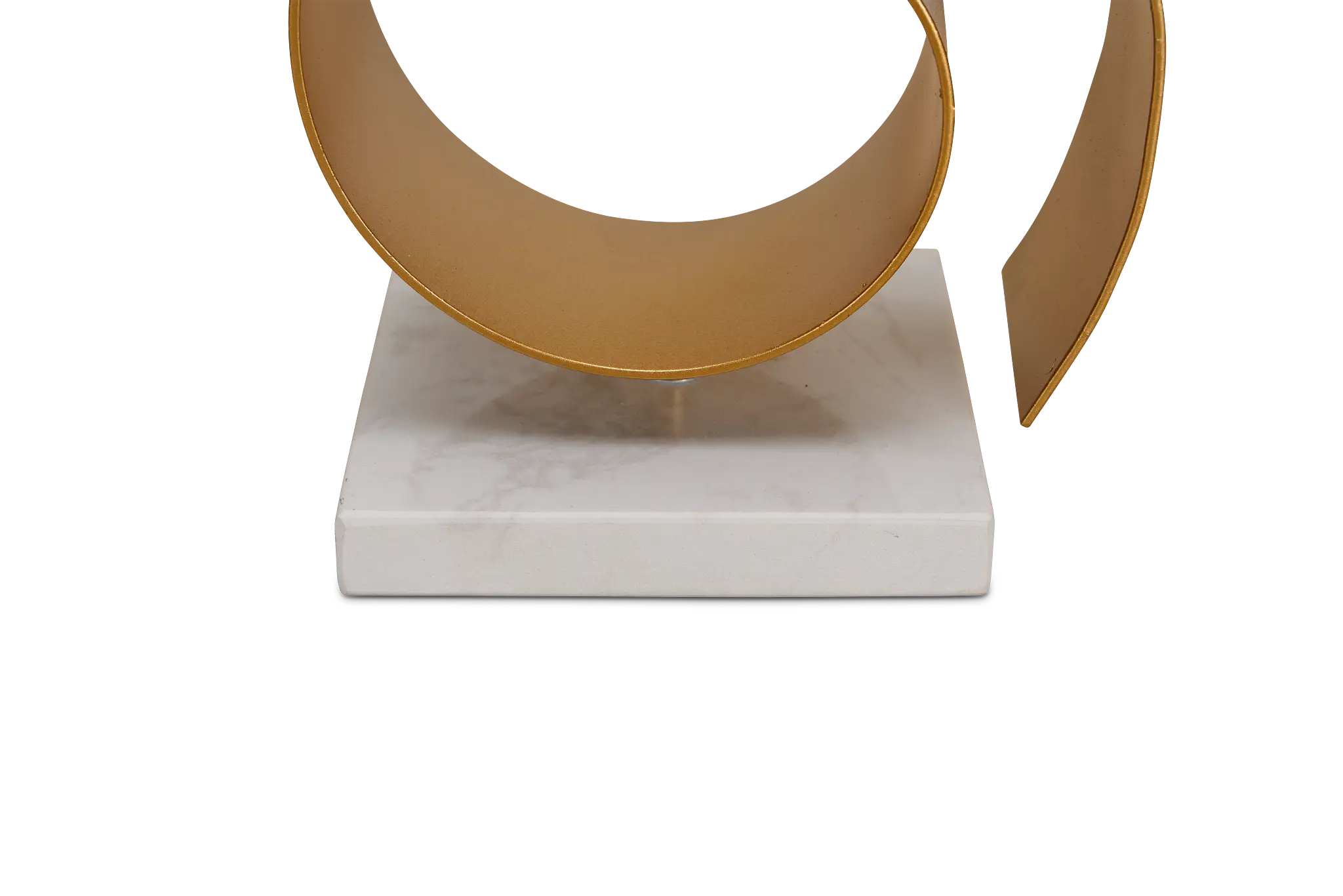 Gavin Gold Marble Sculpture Gavin Gold Marble Sculpture