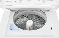 Frigidaire 7523 Series White Electric Laundry Center