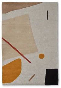 Maxie Light Gray 8x10 Area Rug