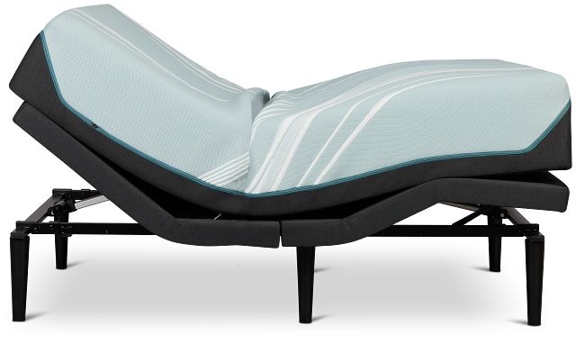 Tempur-pedic Tempur-luxeadapt Medium Hybrid Ergo Smart Adjustable Mattress Set