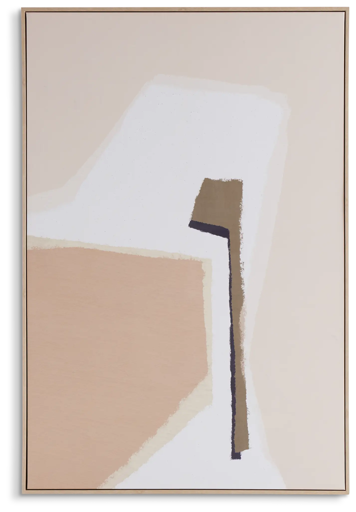 Cradle Beige Canvas Wall Art Cradle Beige Canvas Wall Art