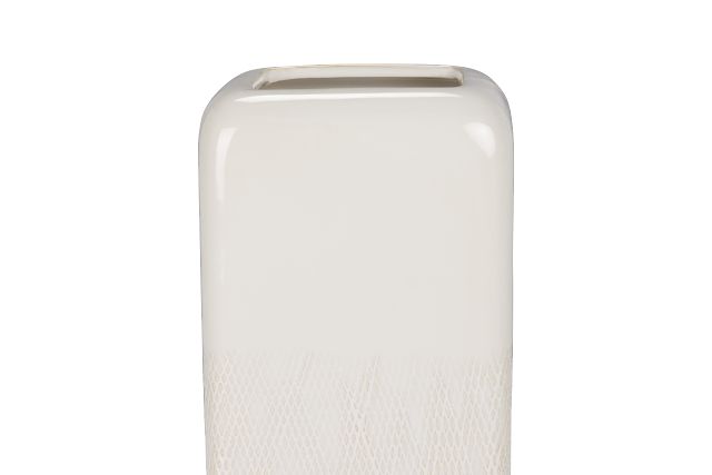Rowi Ivory Large Vase
